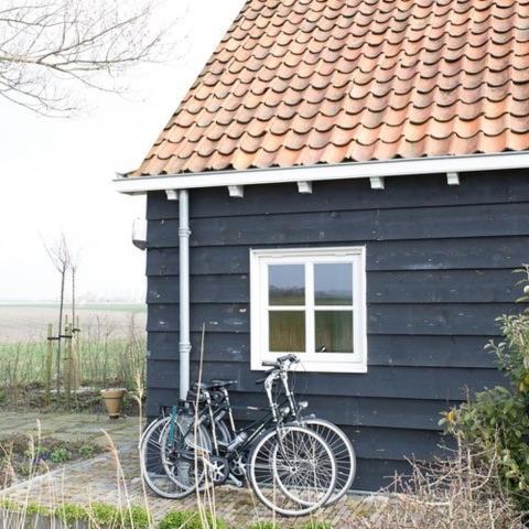 Apartamento Hofje Margo Meliskerke Exterior foto
