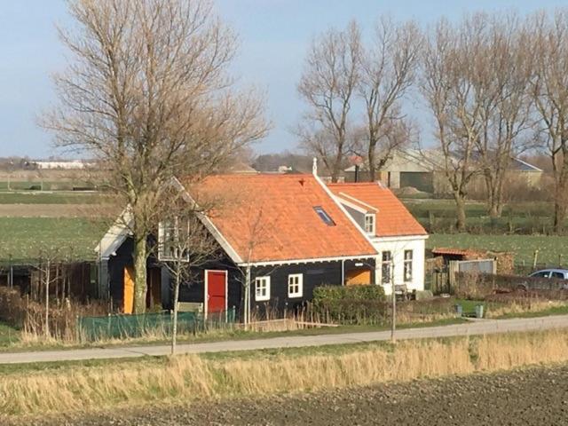 Apartamento Hofje Margo Meliskerke Exterior foto